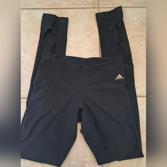 Climalite Adidas leggings - Picture 2 of 3